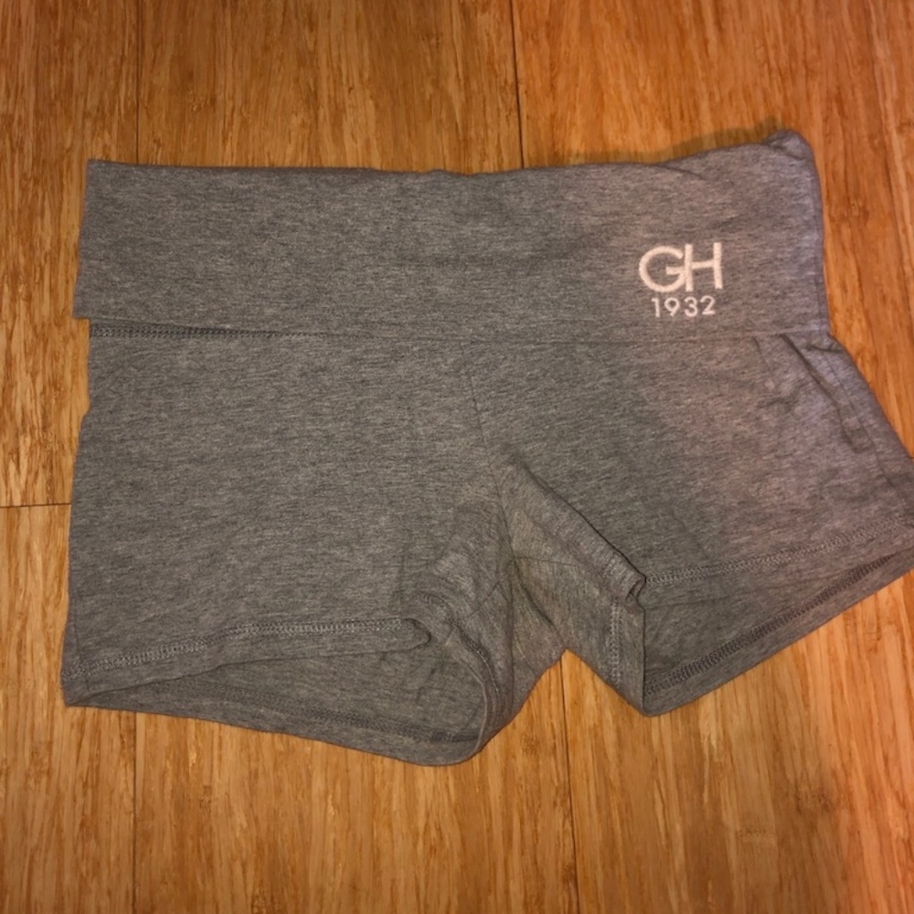 Hollister grey shorts